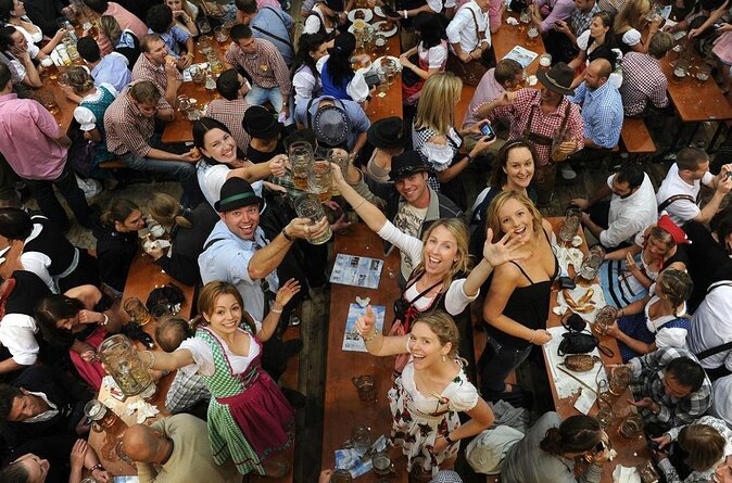 Bavarian Beer and Food Evening Tour in Munich - Key things to know before you go