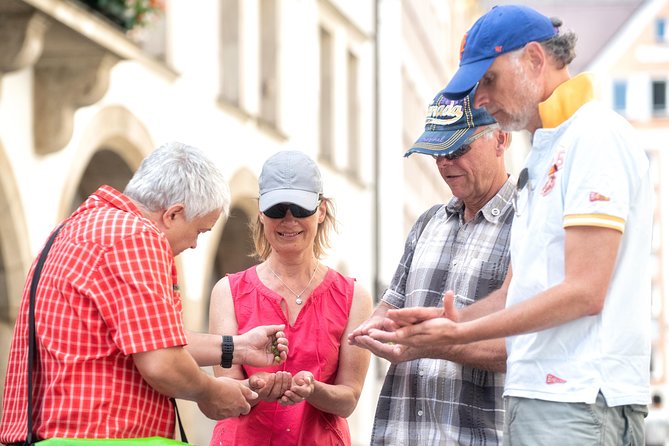 Bavarian Beer and Food Evening Tour in Munich - Walking, timing, and where the evening leaves you