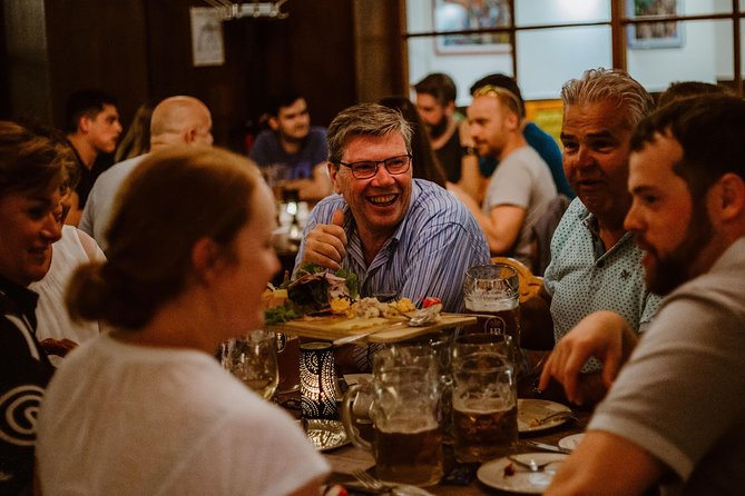 Bavarian Beer and Food Evening Tour in Munich - Price and value: is $87.07 worth it?