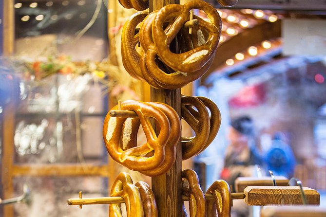 Bavarian Food Walking Tour from Munich - FAQ
