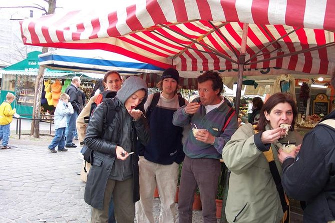 Bavarian Food Walking Tour from Munich - Following the Market Route: How the 2–2.5 Hours Feels