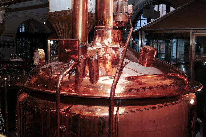 Beer and Brewery Tour in Munich - Marienplatz start: transit included, timing set for an easy evening