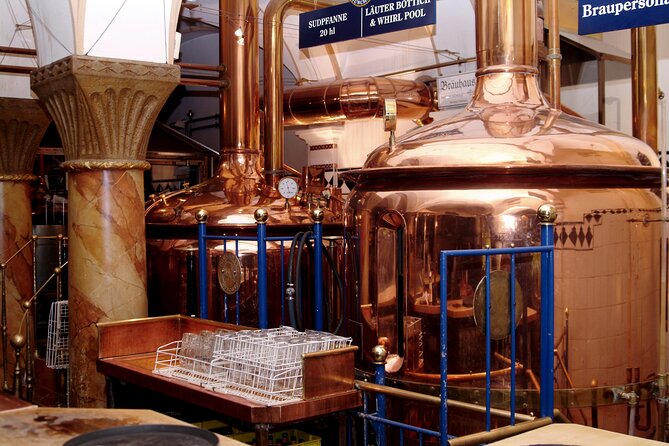 Beer and Brewery Tour in Munich - Practicalities: age rules, pace, and crowd reality