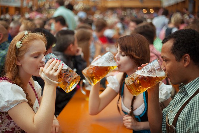 Beer & Beyond: Munich Beer Tour - Key Highlights Worth Your Time