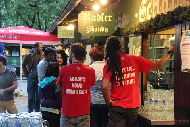 Beer & Beyond: Munich Beer Tour - Augustinerkeller: Brewery Views, Oktoberfest Talk, and Optional Food