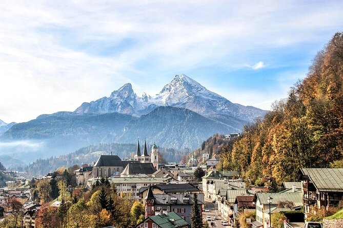Berchtesgaden and Eagle's Nest Day Tour from Munich - Munich to Obersalzberg: the scenic drive that sets the tone