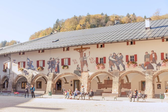 Berchtesgaden and Eagle's Nest Day Tour from Munich - Weather reality check: fog, rain, and the salt mines switch