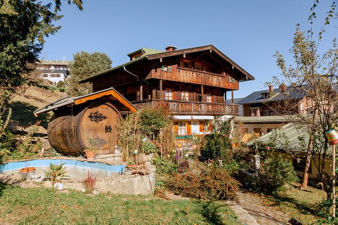 Berchtesgaden and Eagle's Nest Day Tour from Munich - Obersalzberg stop: where the scenery meets the story