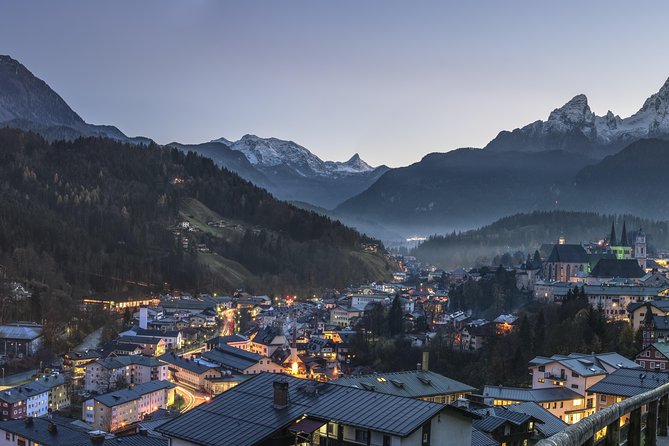 Berchtesgaden and Eagle's Nest Day Trip from Munich - Price and what you really get for $78.60