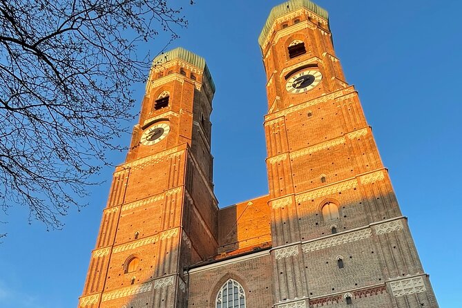 Big Bus Munich Hop-on Hop-off Bus Tour - What the audio commentary feels like in real life