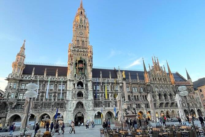 Big Bus Munich Hop-on Hop-off Bus Tour - Timing, wait times, and the energy tax