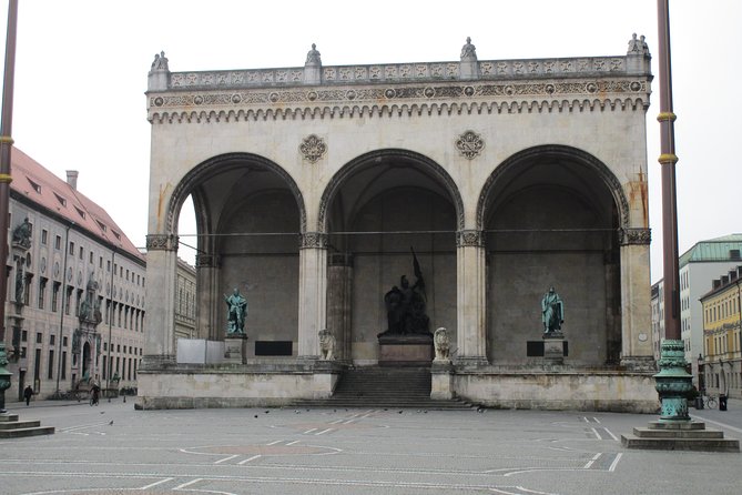 Dachau Concentration Camp Memorial Site And Third Reich Day Tour From Munich - The Afternoon Switch: Munich’s Third Reich Walk Starts Making Links