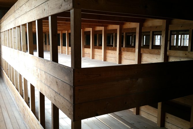Dachau Concentration Camp Memorial Site And Third Reich Day Tour From Munich - Adding an Extra Museum Option About National Socialism