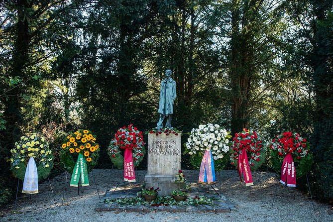 Dachau Concentration Camp Memorial Site Tour from Munich by Train - Radius Tours check-in: where your day starts
