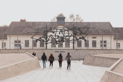 Dachau Concentration Camp Memorial Site Tour from Munich by Train - The 3-hour Dachau site tour: what you’ll see on the ground