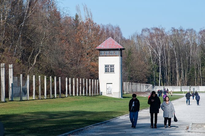 Dachau Concentration Camp Memorial Site Tour from Munich by Train - Time management at the memorial: enough to learn, not enough to wander forever