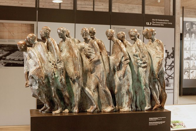 Dachau Concentration Camp Memorial Site Tour from Munich by Train - What to bring: snacks, layers, and a steady mindset