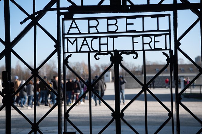 Dachau Concentration Camp Memorial Site Tour from Munich by Train - Group size, English language, and who this suits best