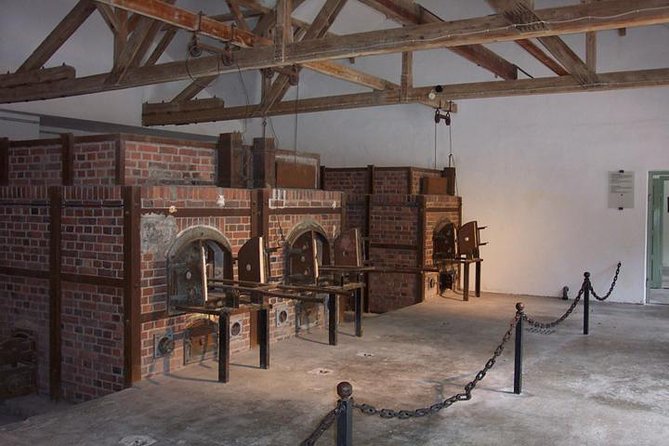 Dachau Concentration Camp Memorial Tour with Train from Munich - Quick Takeaways Before You Go