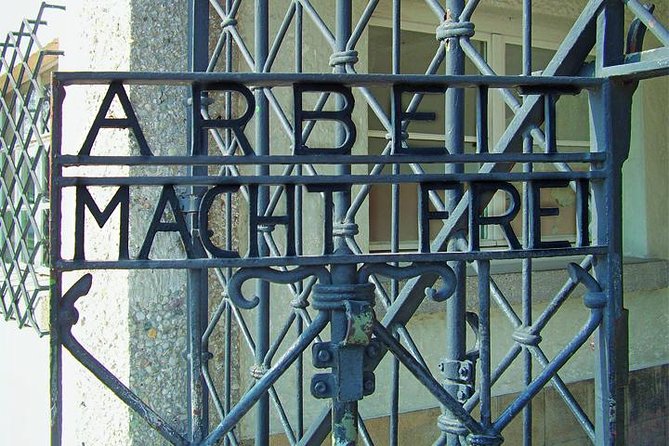 Dachau Concentration Camp Memorial Tour with Train from Munich - Getting From Munich to Dachau by Public Transport