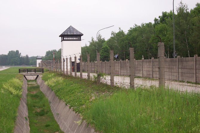 Dachau Concentration Camp Memorial Tour with Train from Munich - The English Documentary Film: Useful, Short, and Not for Everyone