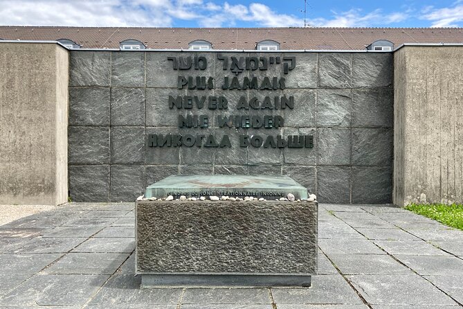 Dachau Concentration Camp Private Tour by Train from Munich - Inside Dachau: what you’ll see and why the guide’s context matters