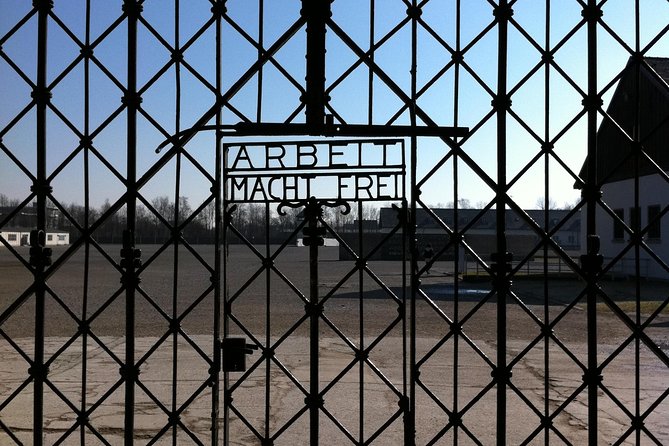 Dachau Concentration Camp Private Tour by Train from Munich - Why private really matters here (and where it can go wrong)