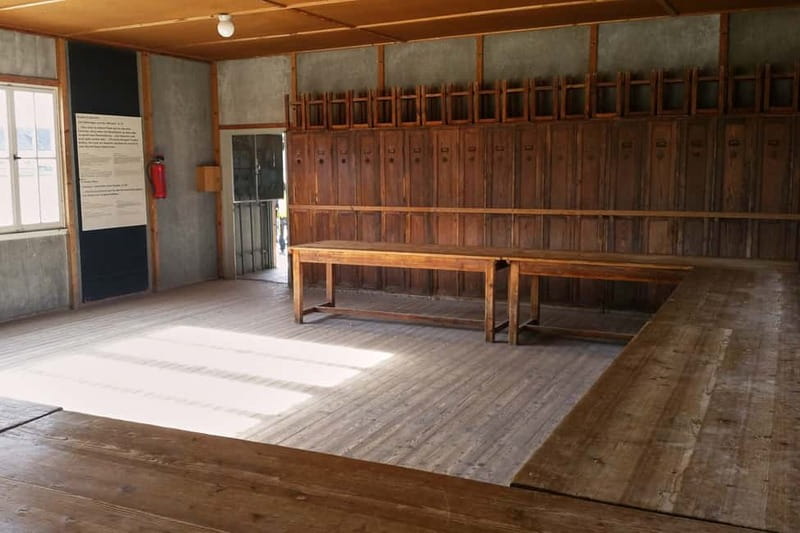 Dachau Memorial Site Tour With Small Group - Meeting at Marienplatz: the start matters more than you think