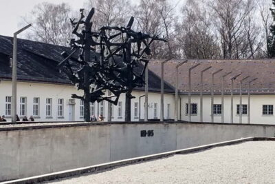 Dachau Memorial Site Tour With Small Group - The train and the calm rhythm out of Munich