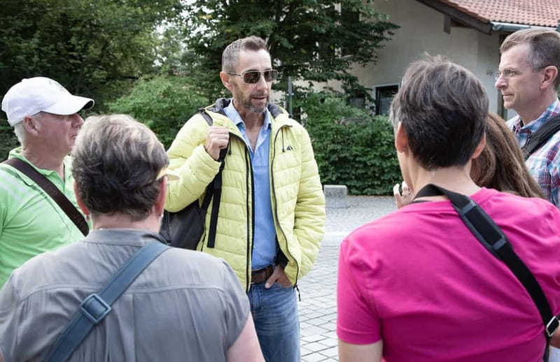 Dachau Memorial Site Tour With Small Group - The 3-hour memorial tour: how the guide keeps it factual and respectful
