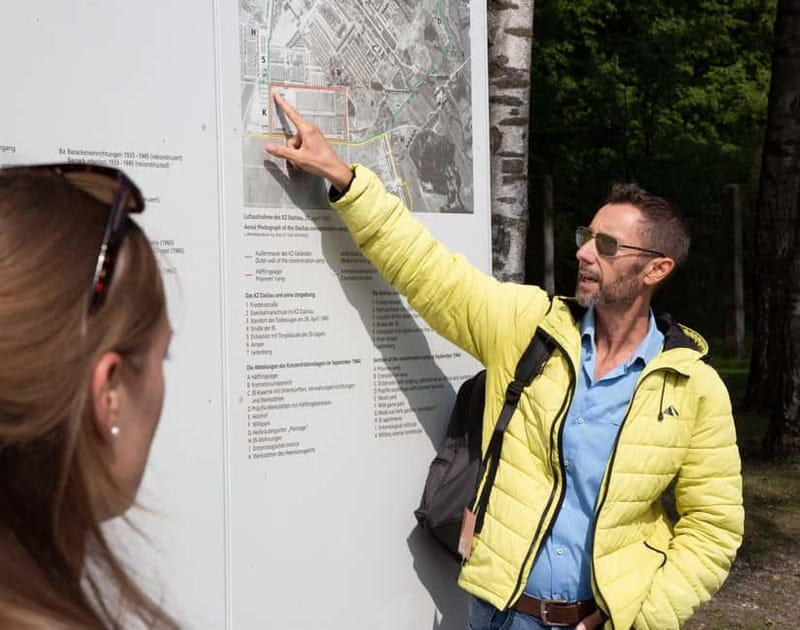 Dachau Memorial Site Tour With Small Group - Who this tour suits best—and who might not be the right fit