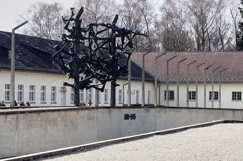 Dachau Memorial Site Tour With Small Group - The train and the calm rhythm out of Munich