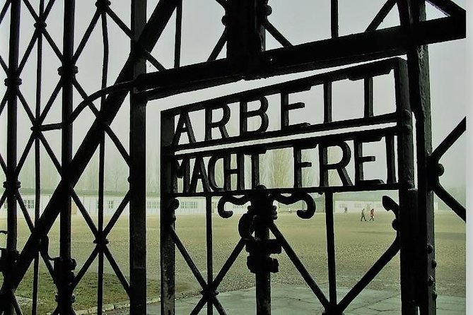 Dachau Small-Group Half-Day Tour from Munich By Train - Key points at a glance