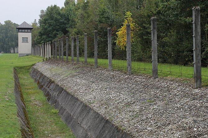 Dachau Small-Group Half-Day Tour from Munich By Train - The Story on Foot: From Nazi Power to Dachau’s Role
