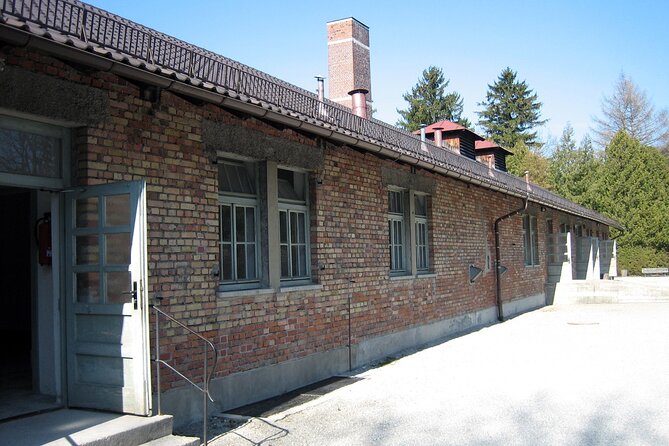 Dachau Small-Group Half-Day Tour from Munich By Train - Key Places You’ll See: Gate, Camp Areas, and Prisoner Life