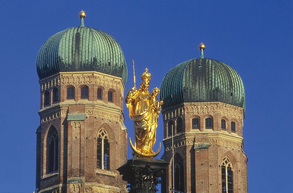 Discover Munich 2-Hour Small Group Walking Tour - Key Highlights You’ll Actually Feel During the Walk