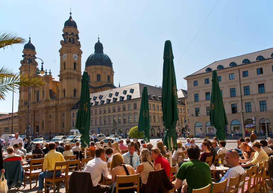 Discover Munich 2-Hour Small Group Walking Tour - Why This 2-Hour Munich Walk Works So Well