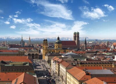 Discover Munich 2-Hour Small Group Walking Tour - Meeting at Dachauer Straße 4 and Finding Your Start Line