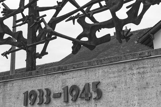 Early-Start Dachau Memorial Half-Day Tour from Munich - The train ride to Dachau: fast, simple, and includes Wi-Fi