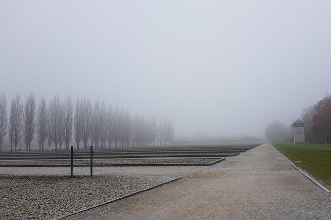 Early-Start Dachau Memorial Half-Day Tour from Munich - Free time after the tour: reflect, revisit, and use the bookshop