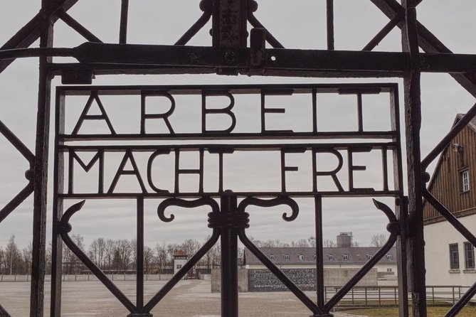Early-Start Dachau Memorial Half-Day Tour from Munich - Karlsplatz meetup: one clear plan, fewer chances to get lost