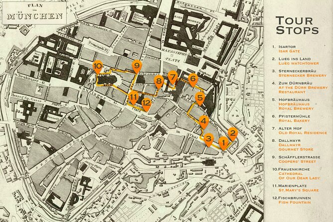 Fall in Love with Munich in a Private Old Town Walking Tour - Key things that make this tour work so well