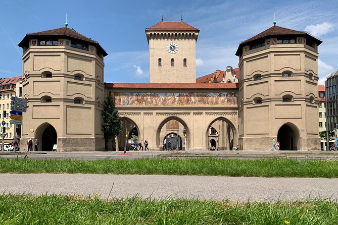 Fall in Love with Munich in a Private Old Town Walking Tour - Value at $157.28 for Up to Six: Two hours of Munich in one smart route