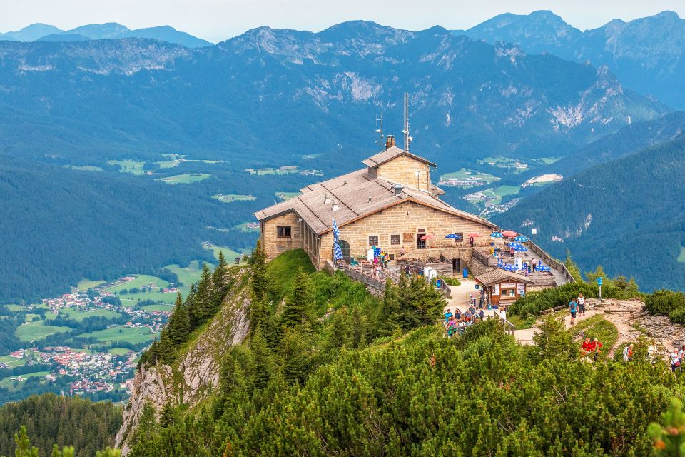 From Munich: Berchtesgaden Foothills and Obersalzberg - Why Obersalzberg Works as a One-Day Stop