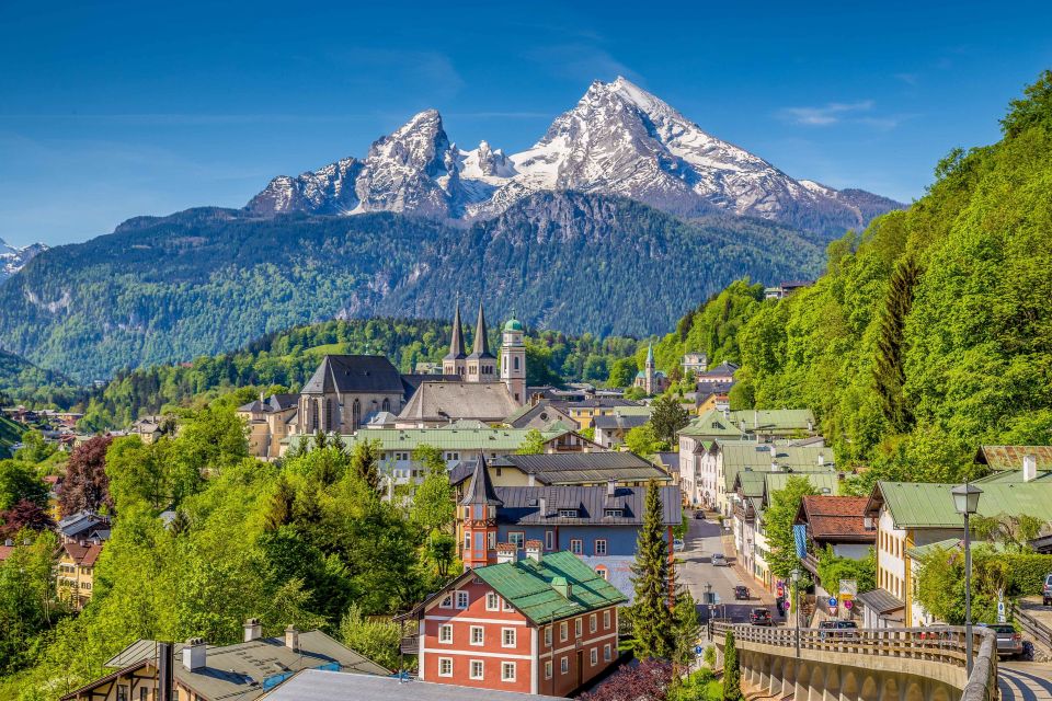 From Munich: Berchtesgaden Foothills and Obersalzberg - Kehlsteinhaus (Eagle’s Nest): Views, Tunnel, and That “How Did They Build This?” Moment