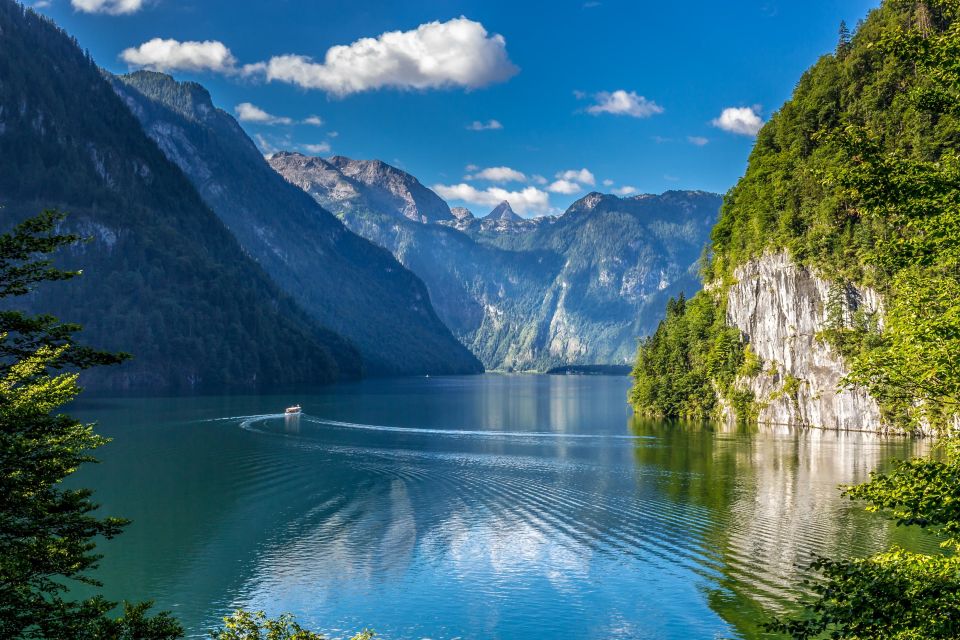 From Munich: Berchtesgaden Foothills and Obersalzberg - The Return via Deutsche Alpenstraße: Curves, Valleys, and Time to Reset
