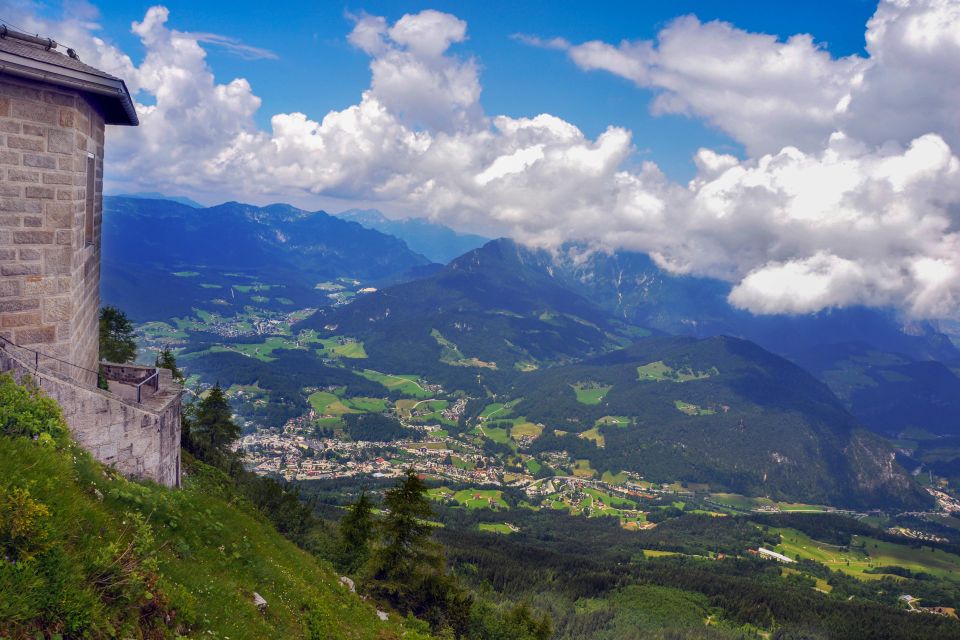 From Munich: Berchtesgaden Foothills and Obersalzberg - Meeting Munich: Getting Out of the City Stress-Free