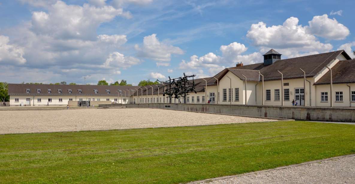 From Munich: Dachau Memorial Site Day Tour - Quick take: what makes this Dachau tour so effective