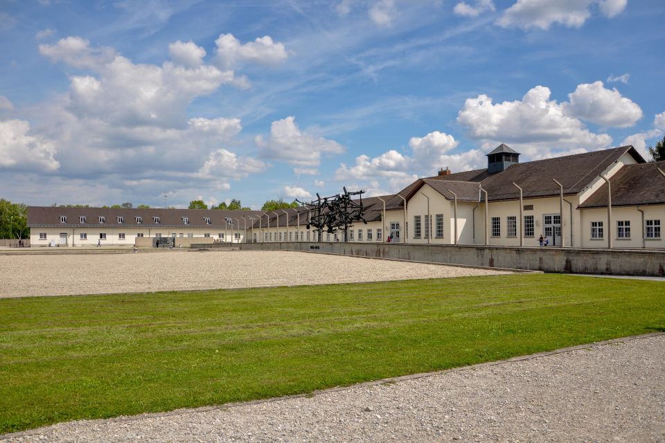 From Munich: Dachau Memorial Site Day Tour - Camp sites you’ll see: gas chambers, barracks, and cells