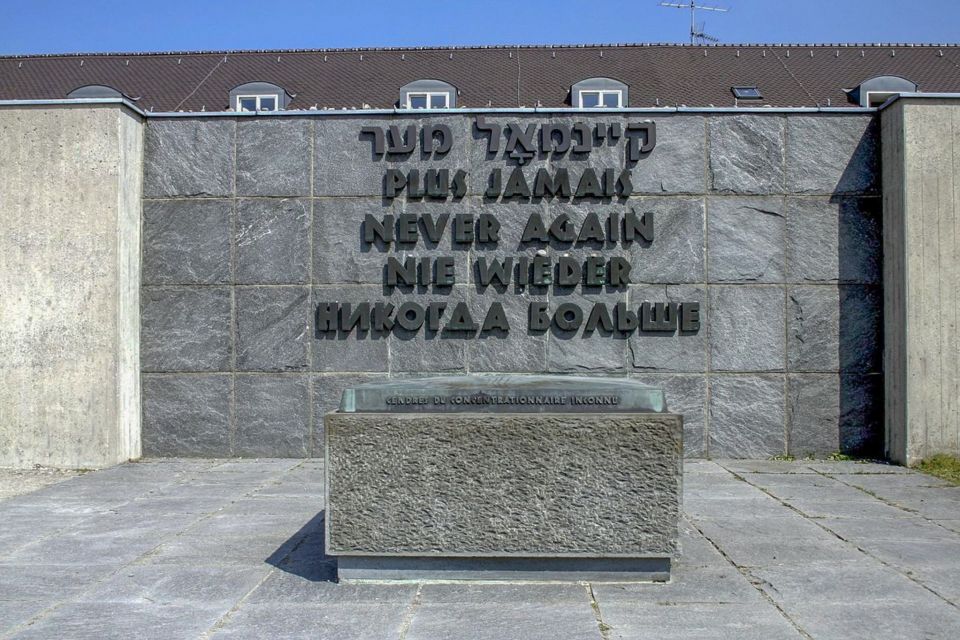 From Munich: Dachau Memorial Site Day Tour - The Dachau Memorial Museum: prisoner reports and everyday life
